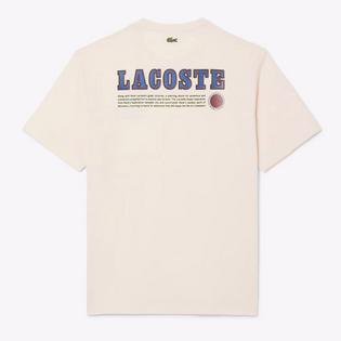 Lacoste Men's Multi Print Jersey T-Shirt