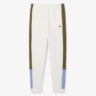 Lacoste Men's Tapered Leg Fleece Sweatpant