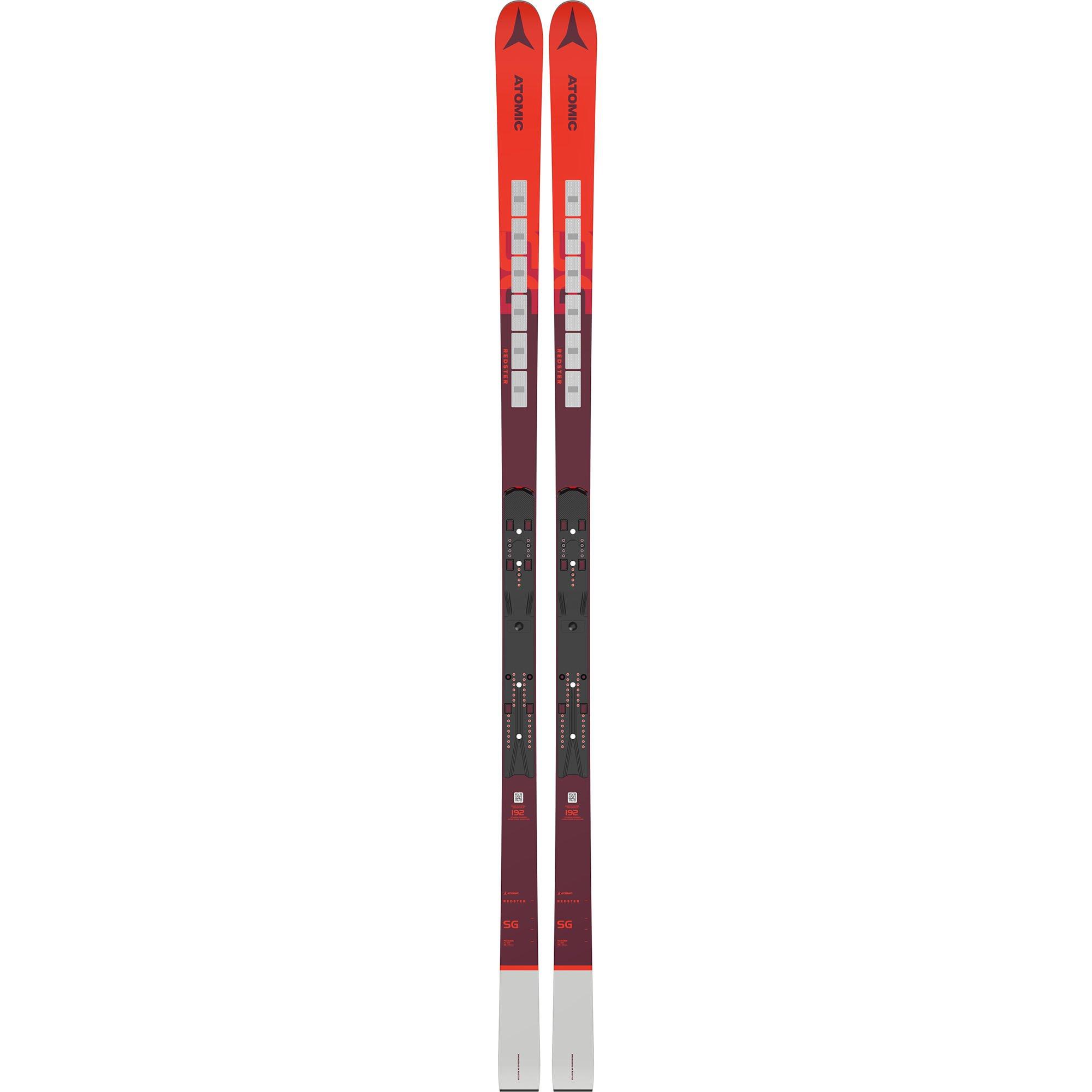 Redster G9 FIS Revoshock 184 Ski [2026] | Atomic | Sporting Life