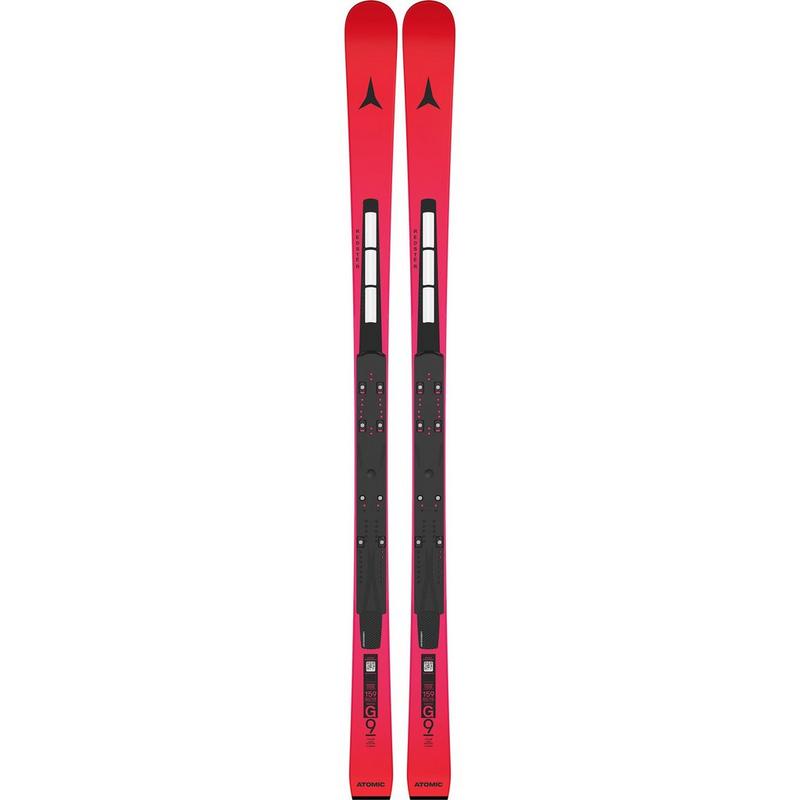 Atomic Juniors' Redster G9 FIS Revoshock S J-RP&sup3; Ski [2026]