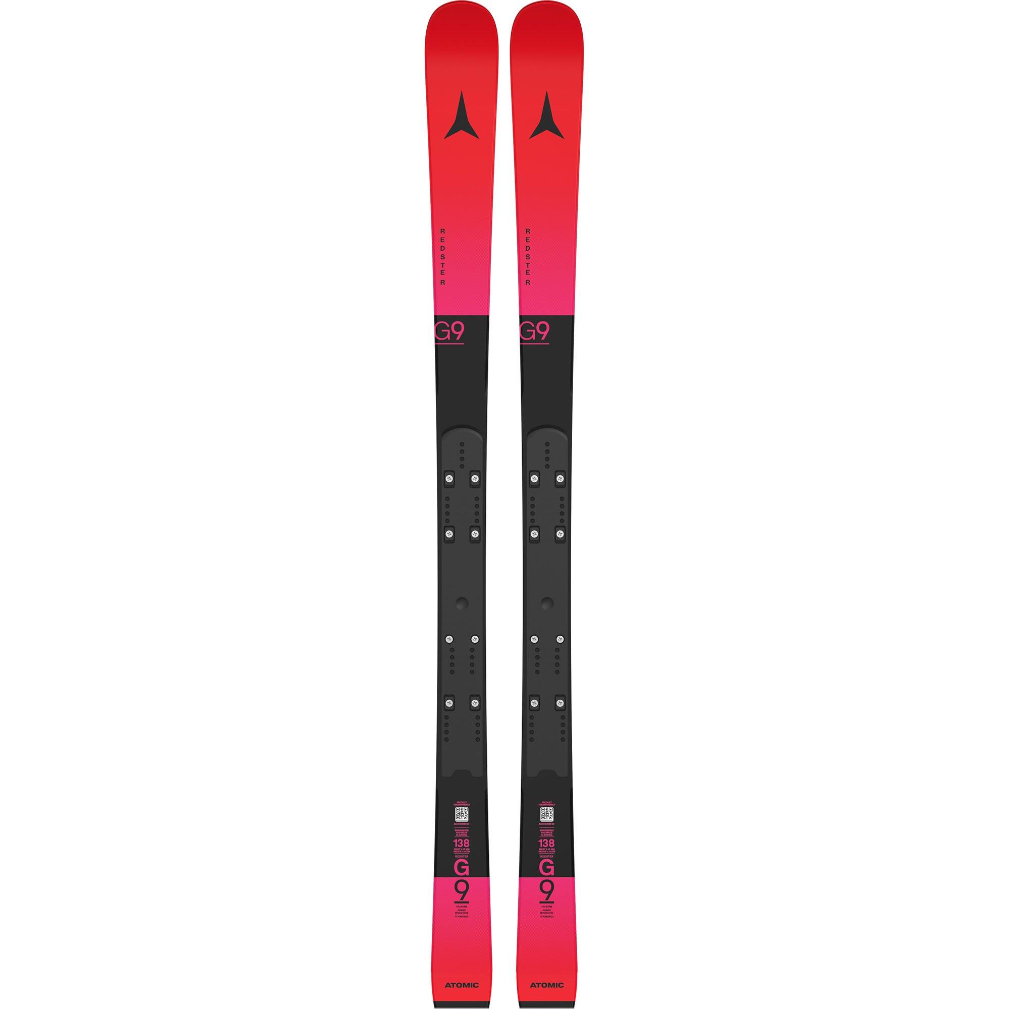ATOMIC G9 159cm GS ジュニア Juniors' Redster G9 FIS J-RP³ Ski [2026] | Atomic | Sporting Life