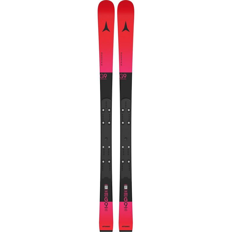 Atomic Juniors' Redster G9 FIS J-RP&sup3; Ski [2026]