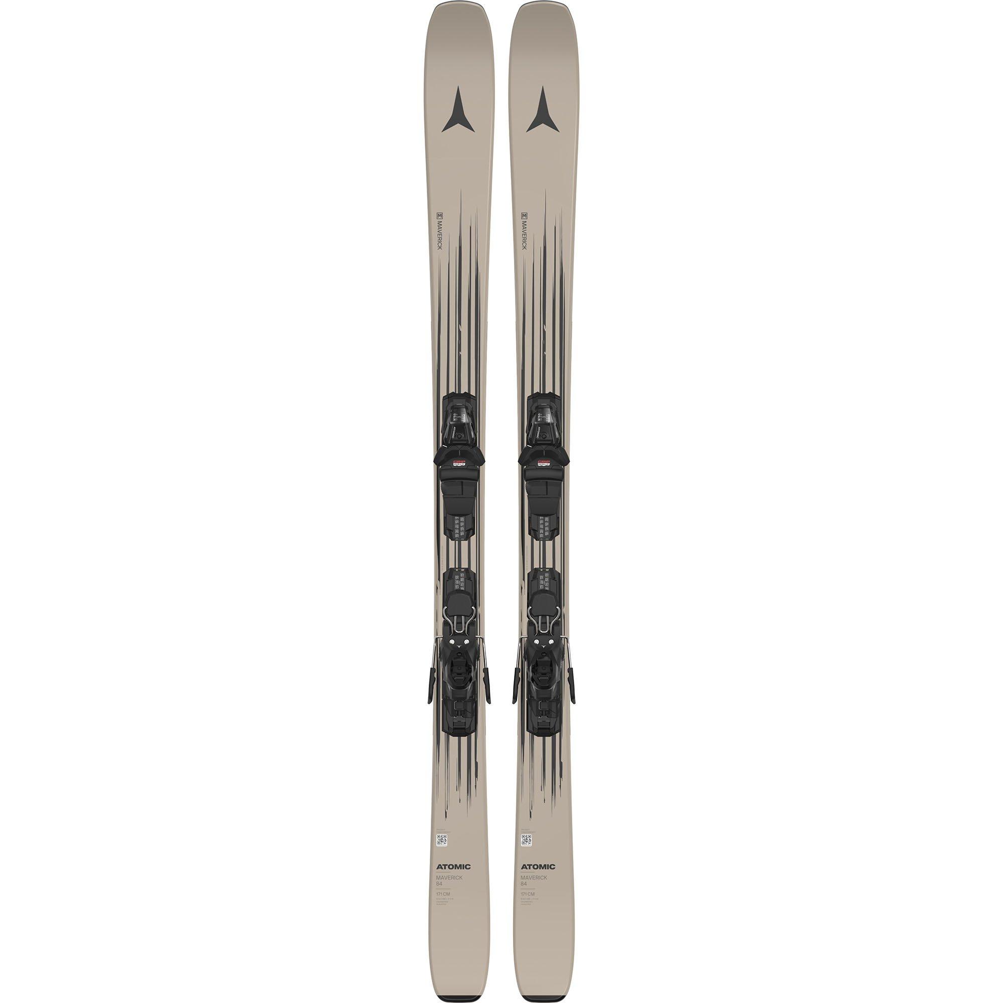 YT-MWK スキー板 ATOMIC All mountain Maverick 84 Ski + M 10 GW Binding [2026] | Atomic | Sporting Life