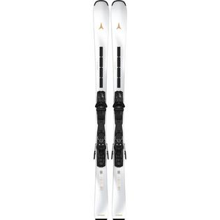 Atomic Cloud C11 Revoshock Light Ski + M 10 GW Binding [2026]