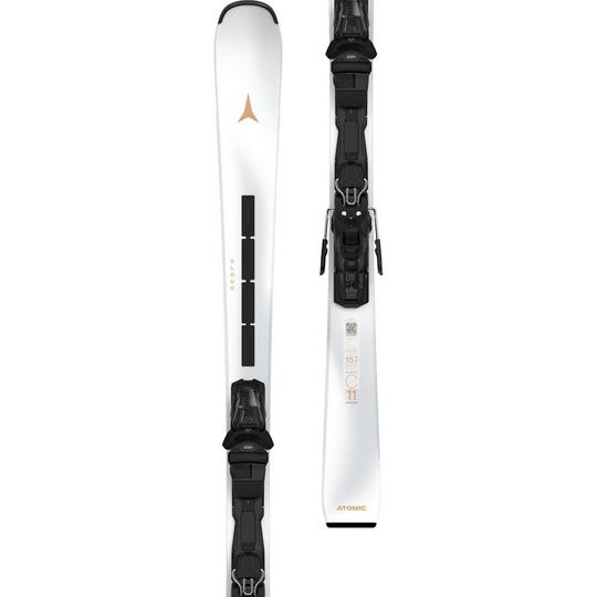 Cloud C11 Revoshock Light Ski + M 10 GW Binding [2026] | Atomic