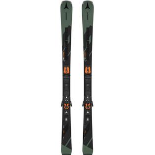 Atomic Redster Q7.8 Revoshock C Ski + MI 12 GW Bindng [2026]