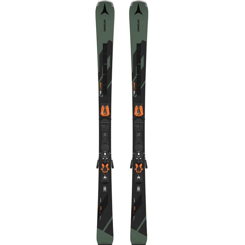 Atomic Redster Q7.8 Revoshock C Ski + MI 12 GW Bindng [2026]