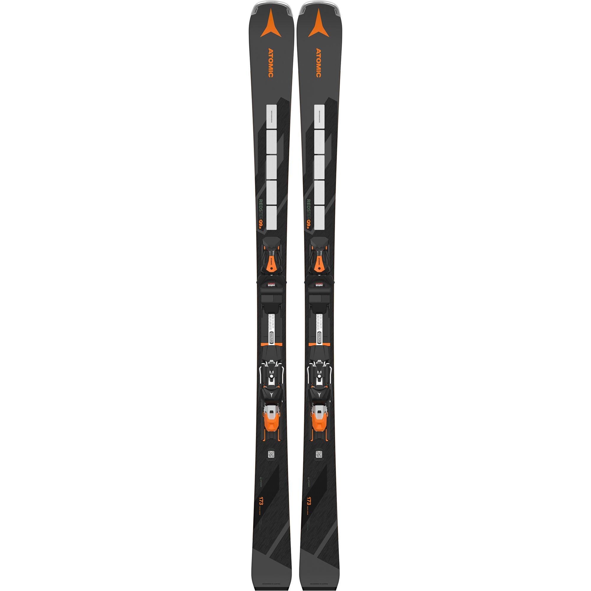 Redster-Q9.8-Revoshock-S-Ski--