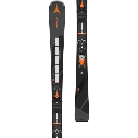 Redster Q9.8 Revoshock S Ski + I 12 GW Binding [2026] | Atomic
