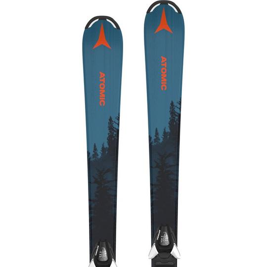 Juniors' Maverick Jr 130-150 Ski + L 6 GW Binding [2026] | Atomic