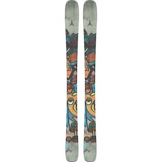 Atomic Bent Jr 140-150 Ski + Colt 7 GW Binding [2026]