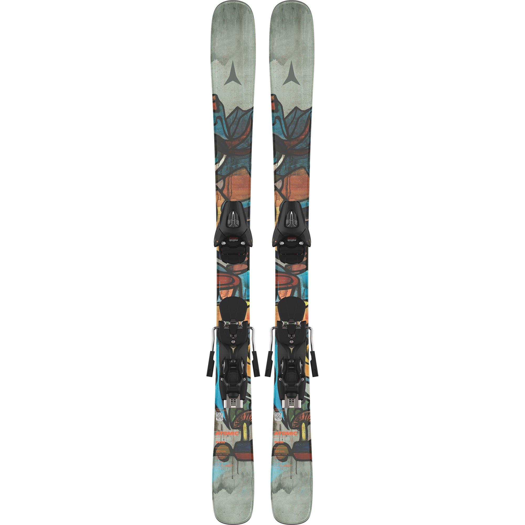 スキー Atomic vantage 130 jnr ski/binding set Juniors' Bent Jr 110-130 Ski + Colt 7 GW Binding [2026] | Atomic