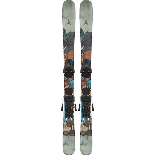スキー Atomic vantage 130 jnr ski/binding set Juniors' Bent Jr 110-130 Ski + Colt 7 GW Binding [2026] | Atomic
