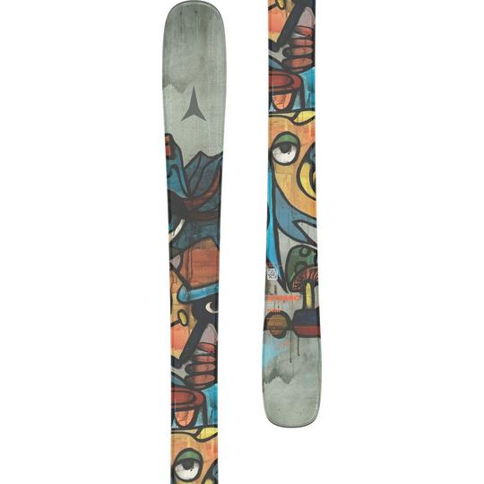Juniors' Bent Jr 110-130 Ski + Colt 7 GW Binding [2026] | Atomic