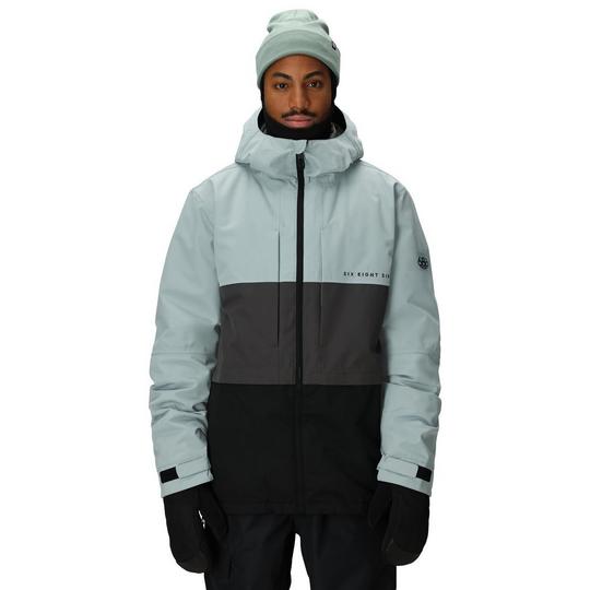 686 SMARTY 3-IN-1 スノーボードウェア上下セットMサイズ 686 SMARTY 3-IN-1 スノーボードウェア上下セットMサイズ オ