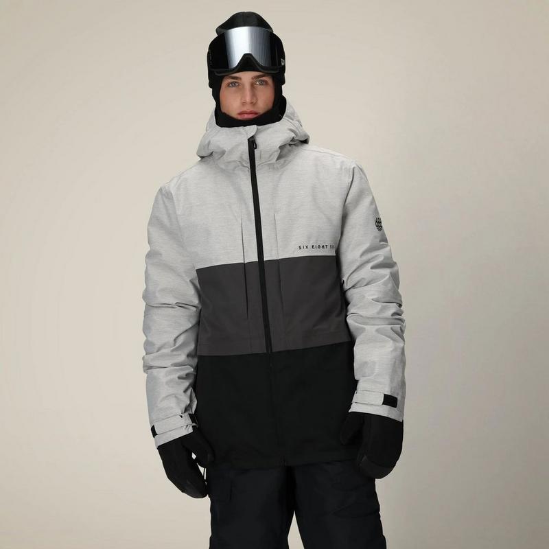 686 Manteau 3-en-1 Smarty Form pour hommes