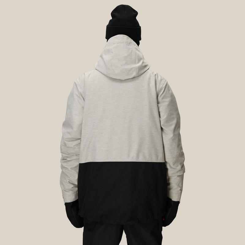 686 Manteau 3-en-1 Smarty Form pour hommes