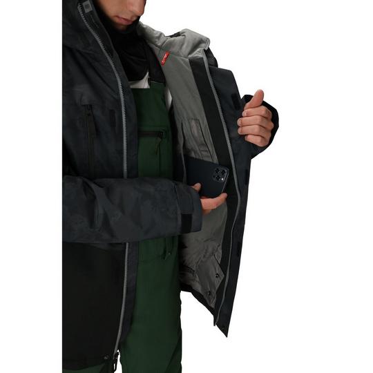 Men's Geo Insulated Jacket | 686 | Sporting Life Online