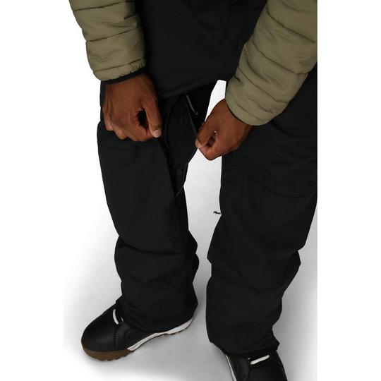 Men's Hot Lap Insulated Bib Pant | 686 | Sporting Life Online