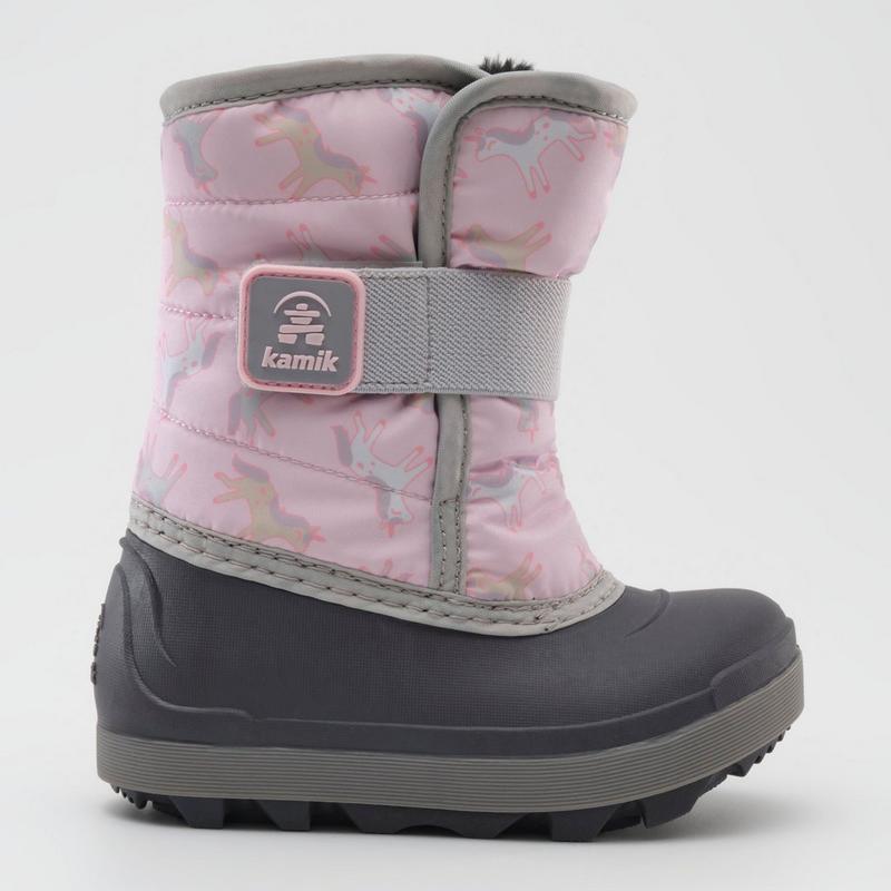 Kamik Bottillons Snowbug 7 P pour b&eacute;b&eacute;s [5-13]