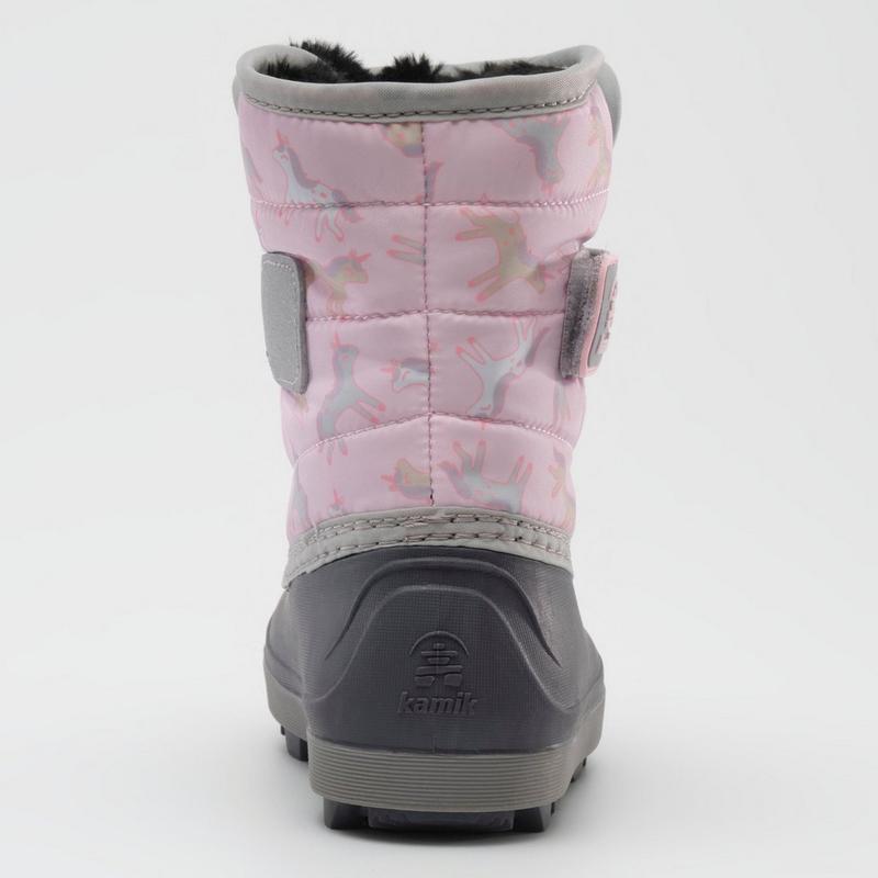 Kamik Bottillons Snowbug 7 P pour b&eacute;b&eacute;s [5-13]