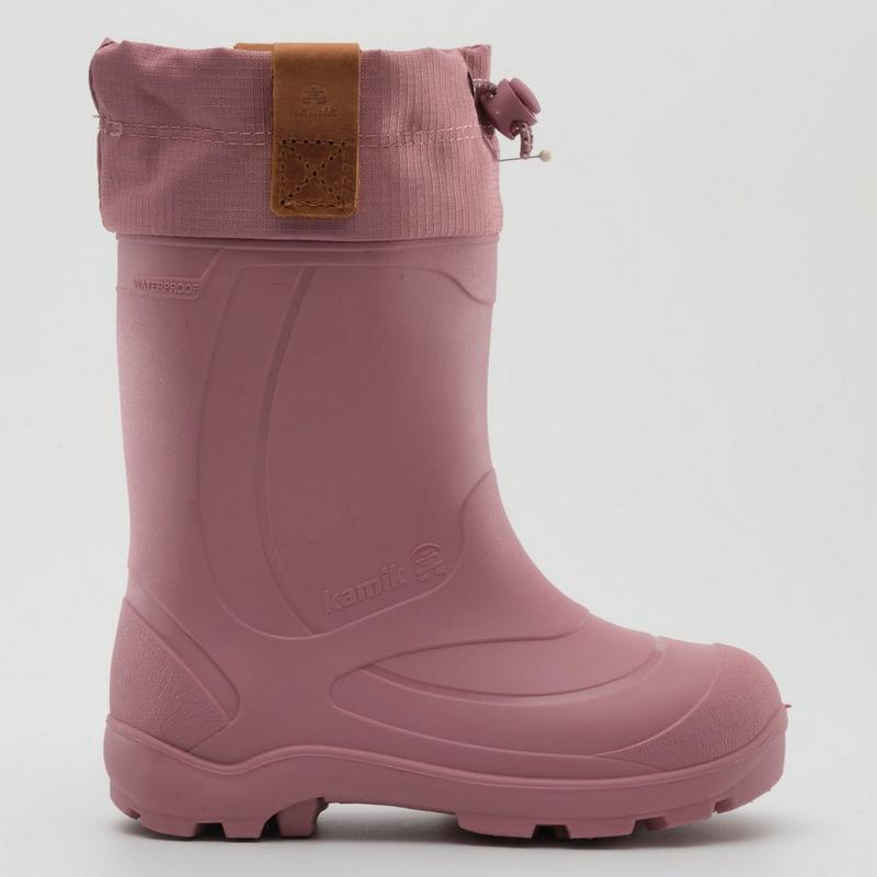 Kamik Bottes en caoutchouc Tundra pour enfants [8-13]
