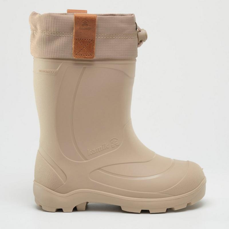 Kamik Bottes en caoutchouc Tundra pour enfants [8-13]