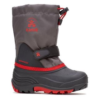 Kamik Juniors' [1-7] Waterbug Boot (Wide)