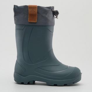 Kamik Juniors' [1-6] Tundra Rubber Boot