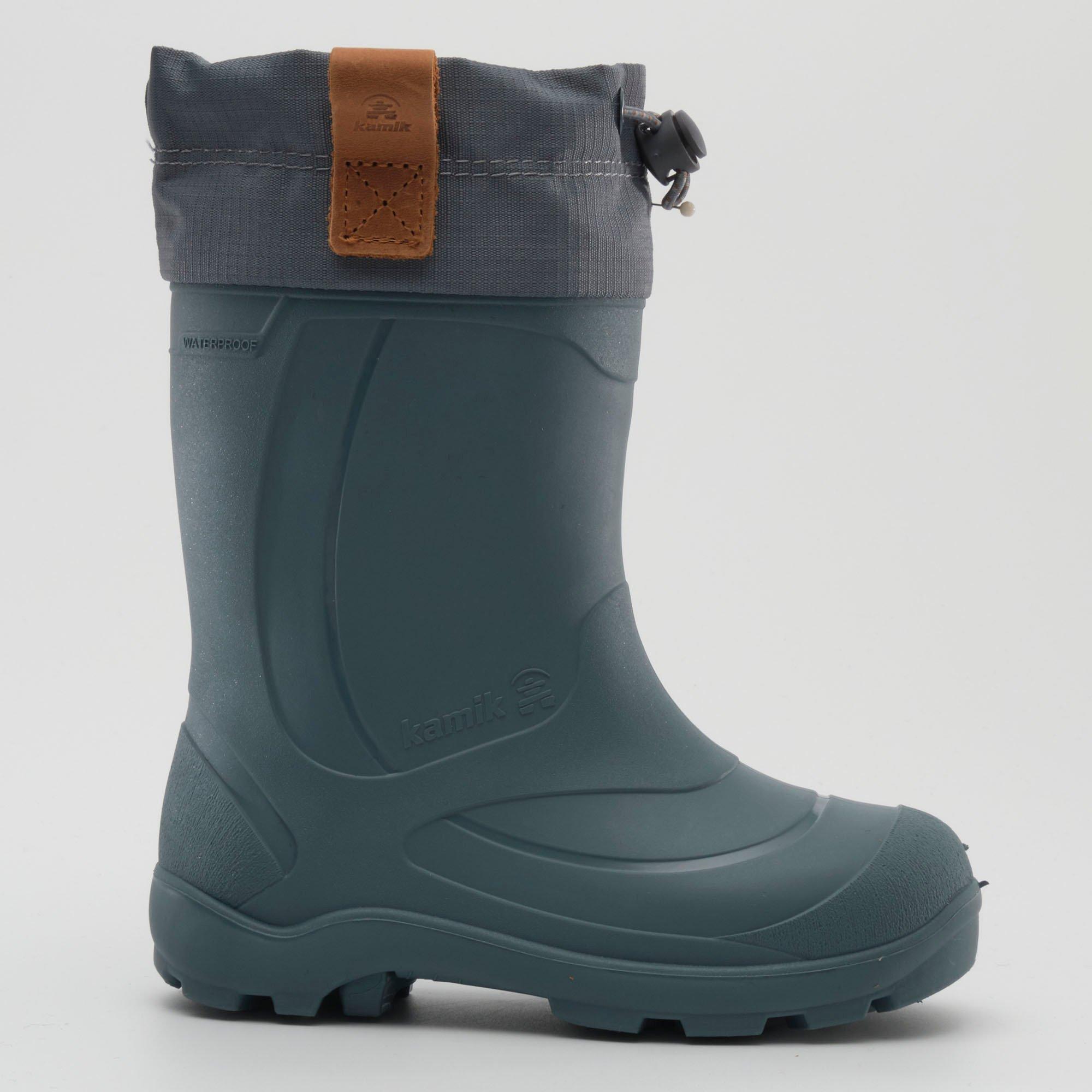 Kids' [8-13] Tundra Rubber Boot Kamik Sporting Life Online