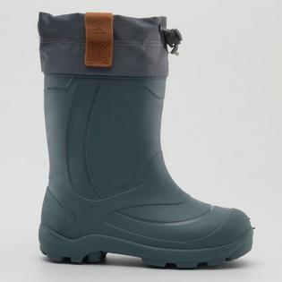 Kamik Kids' [8-13] Tundra Rubber Boot