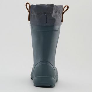 Kamik Kids' [8-13] Tundra Rubber Boot