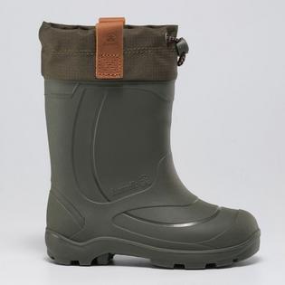 Kamik Juniors' [1-6] Tundra Rubber Boot