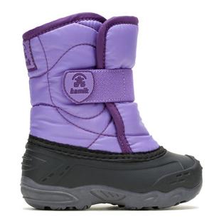 Kamik Bottes Snowbug 5 pour bébés [5-13]