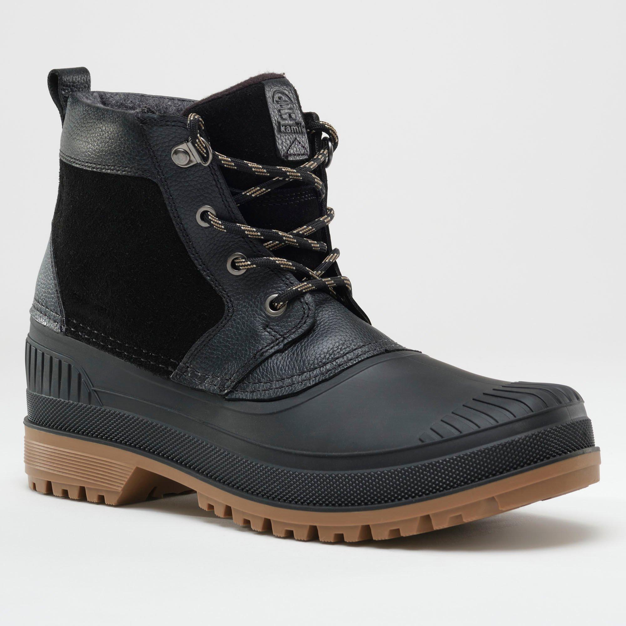maromiki　1027 Men's Hemlock Lo Boot | Kamik | Sporting Life Online