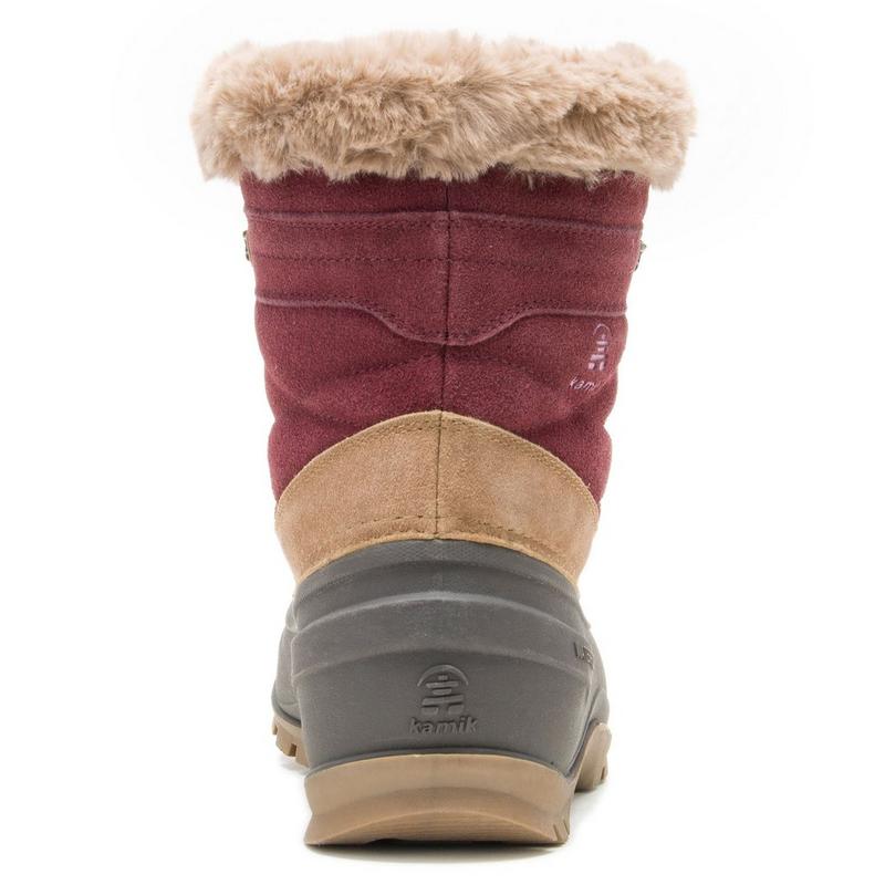 Kamik Bottes Snovalley 5 pour femmes