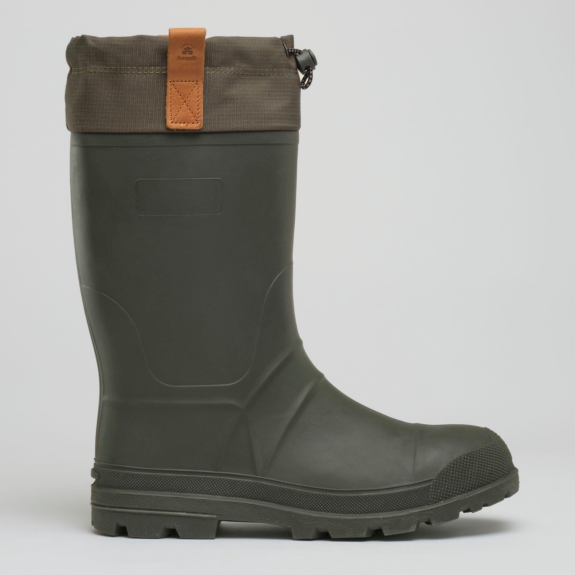 Botte en caoutchouc Tundra pour hommes