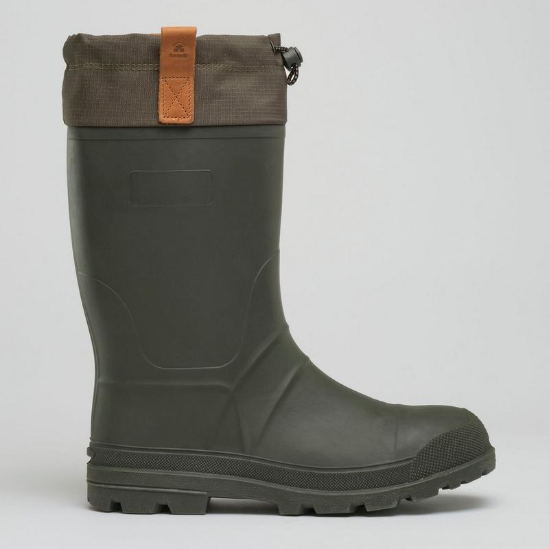 Kamik Botte en caoutchouc Tundra pour hommes