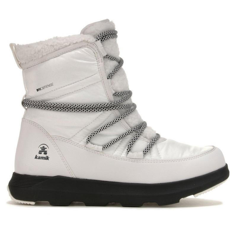 Kamik Bottes &agrave; enfiler Lea pour femmes
