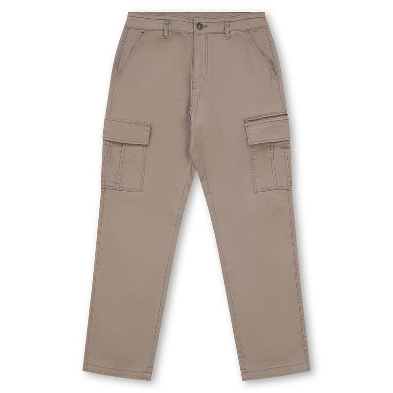 Kuwalla Pantalon cargo ample pour hommes