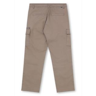 Kuwalla Men's Loose Cargo Pant