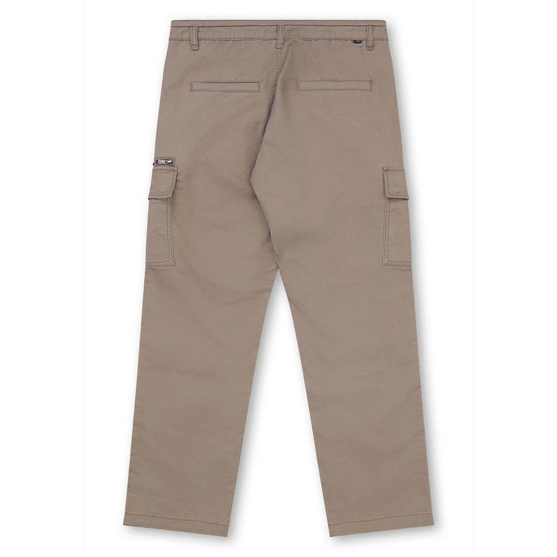 Kuwalla Pantalon cargo ample pour hommes
