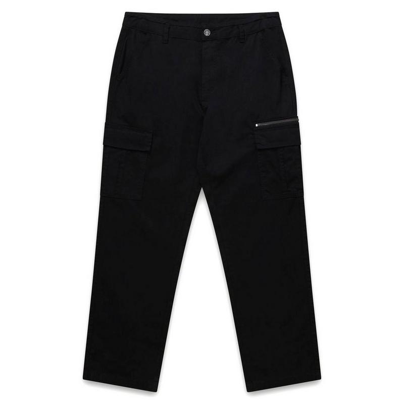 Kuwalla Pantalon cargo ample pour hommes