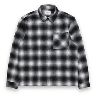 Kuwalla Men's Plaid Pocket Shirt