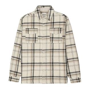 Kuwalla Men's Heavyweight Plaid Shirt