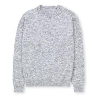 Kuwalla Unisex Brushed Knit Crew Sweater