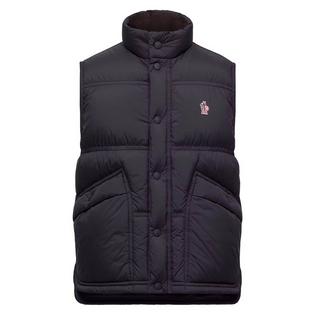 Moncler Grenoble Men's Aul Down Vest