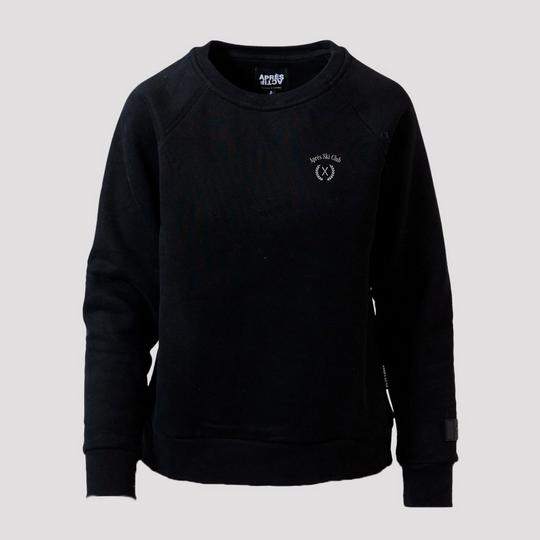 Après Actif Women s Apr s Ski Club Crew Sweatshirt