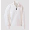 Women s 1 4-Zip Embossed Pullover Sweatshirt
