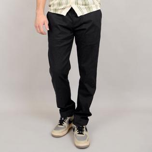 Oak & Ivy Pantalon en serg&eacute; pour hommes